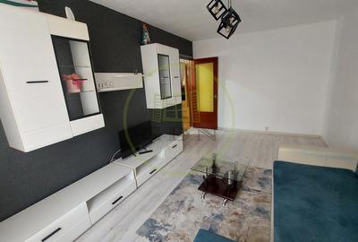Apartament cu 3 camere decomandat, mobilat în Lăpuș