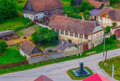 Casă traditionala saseasca  Jibert/ DE RENOVAT TOTAL! - 7
