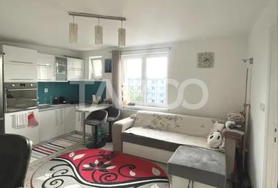Apartament cu 2 camere semidecomandat, mobilat în Gheorgheni
