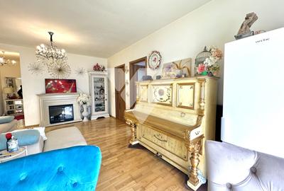 Apartament 3 camere cu gradina, mobilat, Cartierul Arhitectilor Sibiu - 8