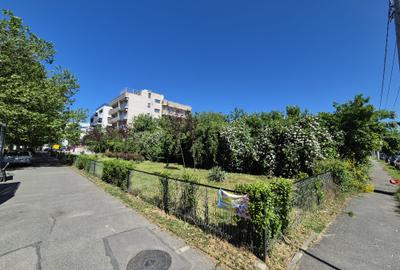 Oportunitate dezvoltare imobiliara - teren cu proiect, Baneasa - Sisesti stradal - 3