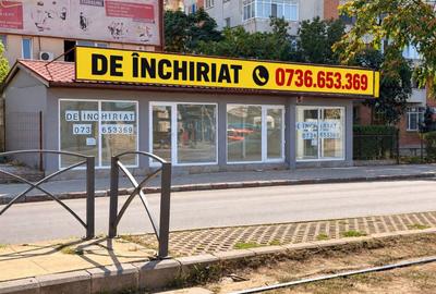 Spațiu comercial, de 70 mp, în Rahova