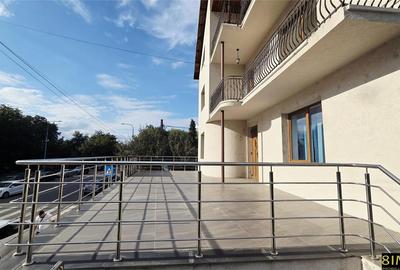 Spatiu nou de inchiriat, Burdujeni, Torino, 100 mp si terasa 50 mp - 7
