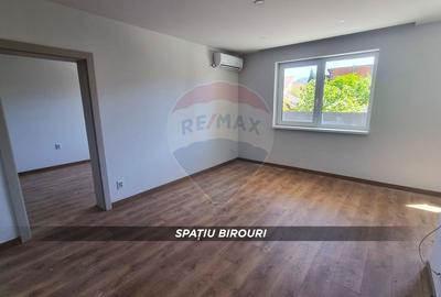 Spatiu birouri de închiriat în zona V. LUCACIU - 7