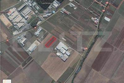 Teren Construcții intravilan de 9250 mp, în Cristian