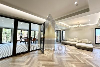 OXFORD GARDENS | VILA CU VEDERE LA PADURE | COMPLET MOBILATA | ROI 6% - 6