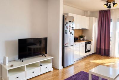 Apartament în Arcadia Domenii,parcare subterană valabilă - 3