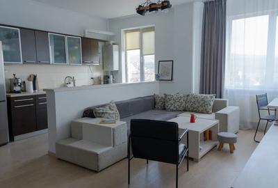 Apartament cu 3 camere decomandat, mobilat în Iris