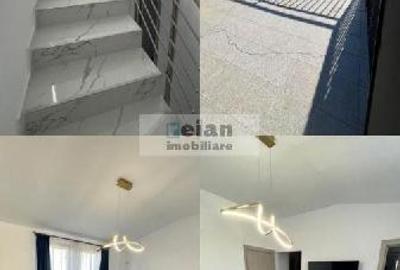 Titan, 23 August (Catelul) - Soseaua Industriilor vila P+1+M, 5 camere - 11
