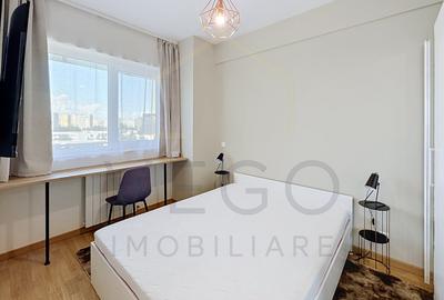 Apartament cu 2 camere, terasa, garaj subteran, Iulius Mall, Viva City - 5