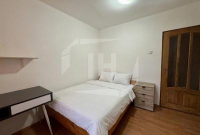 Apartament cu 3 camere decomandat, mobilat în Mănăștur