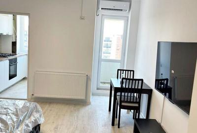Garsonieră Modernă | Centrala proprie | Militari Residence | Utilată Premium - 6