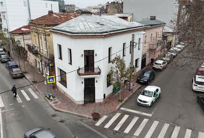 Spațiu comercial, de 300 mp, în Central