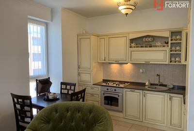 Apartament cu 3 camere de inchiriat, lux - zona Calea Aradului - 17