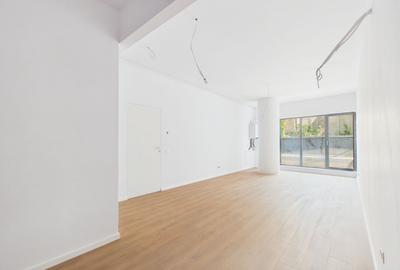 Apartament cu 2 camere semidecomandat în Grivița