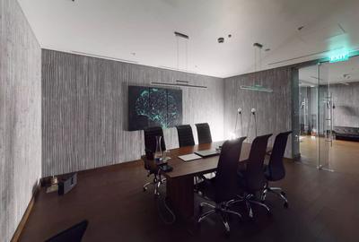 Birouri clasa A în Unique Office Building, lângă UBC și Palas Mall, COMISION 0% - 10