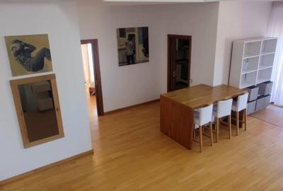 Apartament cu 2 camere nedecomandat, mobilat în Herăstrău