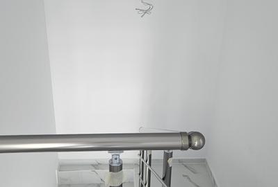 Duplex pe strada Fluturilor 110000+TVA,cu centrala pe gaze si pompa de caldura - 4