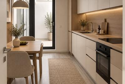 APARTAMENT 2 CAMERE + LOC PARCARE SUBTERAN - HIGH GARDEN EAST - 5