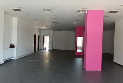 Spatiu comercial 120 mp, open-space vitrina mare - Circumvalatiunii - Bogdanesti - 4
