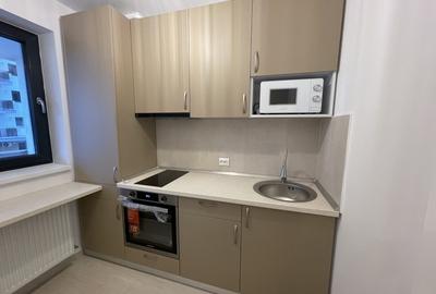 Garsoniera | Hils Brauner | Loc parcare | Centrala | Balcon | Metrou - 10