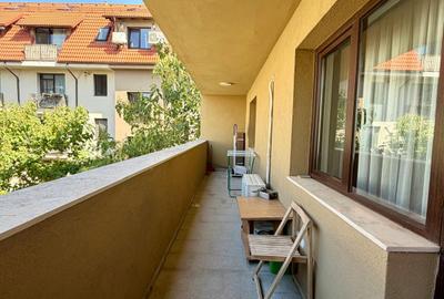 2 Camere Dobroesti Str. Caisului 72 Mp Totali Loc de Parcare Centrala Proprie - 4