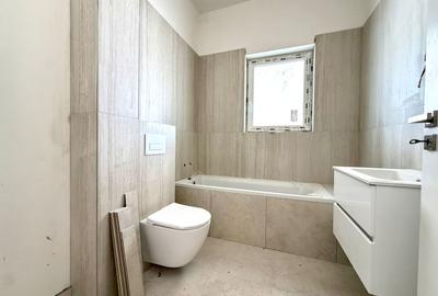 Apartament 1 camera, 40,3 mp utili cu GRADINA - COMISION 0% - 5