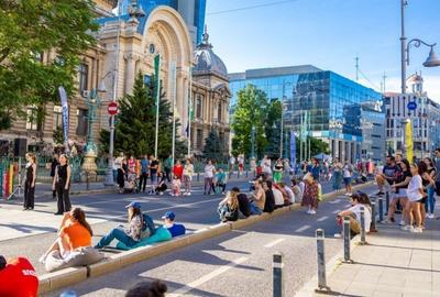 Spatiu Comercial Calea Victoriei 1 Stradal Vad comercial zona intens circulata - 9