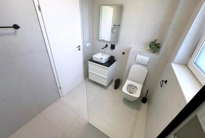 2 camere, bloc nou, cu garaj, in Marasti, strada Campina, TOTUL NOU ! - 12