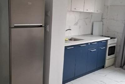 Apartament cu 2 camere semidecomandat în Tineretului