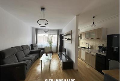 Apartament 3 camere, decomandat,  parcare, zona Centrala. - 1