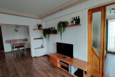 PF vand  apartament 4 camere - 113 mp Observatorului - mobilat, utilat, parcare - 4