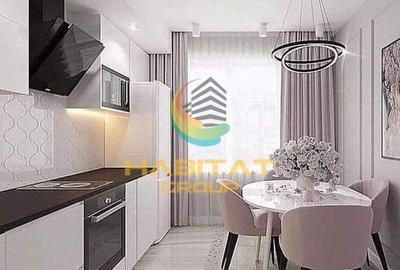 Apartament cu 2 camere decomandat în Berceni