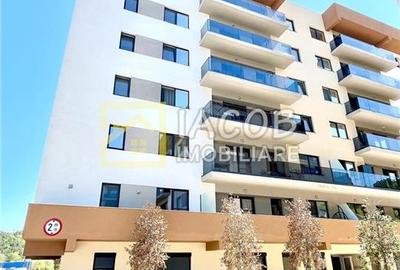 Apartament cu 2 camere decomandat în Semicentral