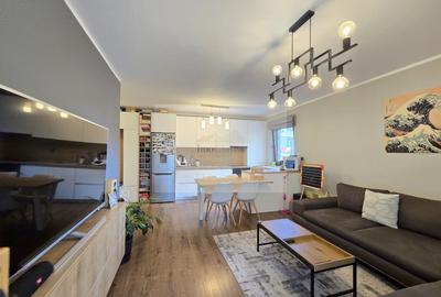🏡 Apartament 3 camere | Europa | Terasă 15 mp | Ansamblu modern 2019 - 7