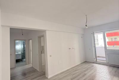 APARTAMENT 2 CAMERE DECOMANDAT,SPATIOS – BLOC NOU, ZONĂ CENTRALĂ, - 1