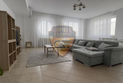 3 camere 119mp renovat Mamaia Summerland, vedere lac gaze, 3 AC etaj 6 - 8