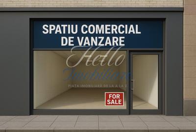 Spațiu comercial, de 100.00 mp, în Central