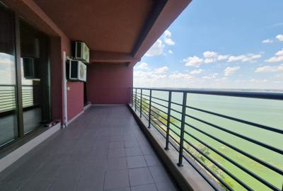 Apartament vedere frontala la lac termen lung - 11
