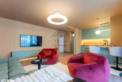 Apartament de lux cu 2 camere | Mobilier la comandă | Aproape de Iulius Mall - 9