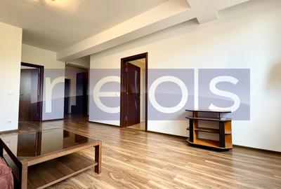 Apartament cu 3 camere semidecomandat, mobilat în 1 Mai