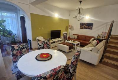 Vila eleganta in Bucurestii Noi - 5 camere, 300 mp teren, strada Barlogeni - 3