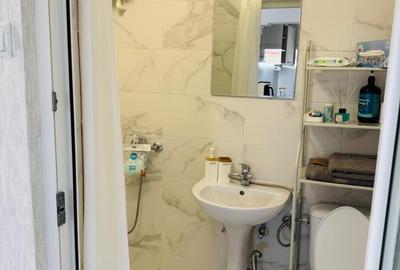CAPITOL GARSONIERA 24 MP  MOBILAT UTILAT RENOVAT PRET  430 EURO - 7