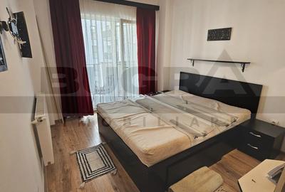 Apartament o camera,  42 mp, etaj intermeiar, bloc nou, zona Fabricii - 2