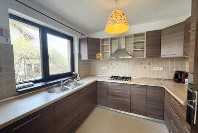 Vila Individuala 5 camere - 402mp Teren - Otopeni Odaile - 5