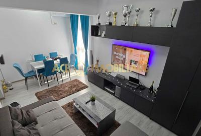 2 Camere de vanzare | Dobroesti | Bloc 2022 | Centrala  | Mobilat - 4