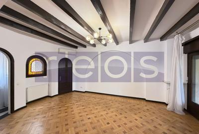 DOROBANTI-CAPITALE | SPATIU BIROURI | 270 MP | APARTAMENT IN VILA | - 4