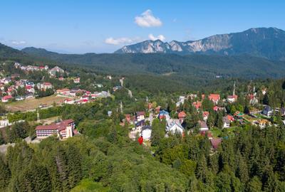 Vilă premium, Predeal, 7 camere, 6 băi, saună, 453mp teren - 38