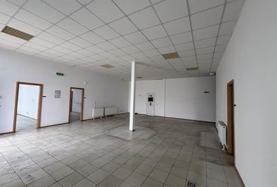 Depozit cu showroom de inchiriat de 1600 mp - 27