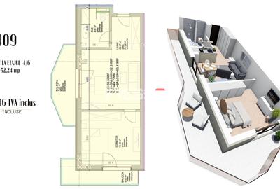 Apartamente premium la Marea Neagră | Stațiunea Jupiter – Cap Aurora - 5
